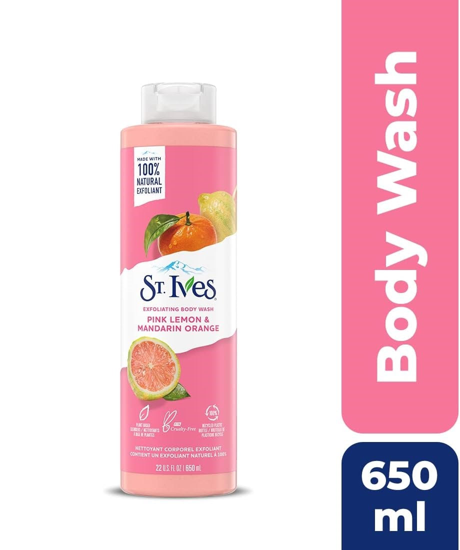 St. Ives Body Wash