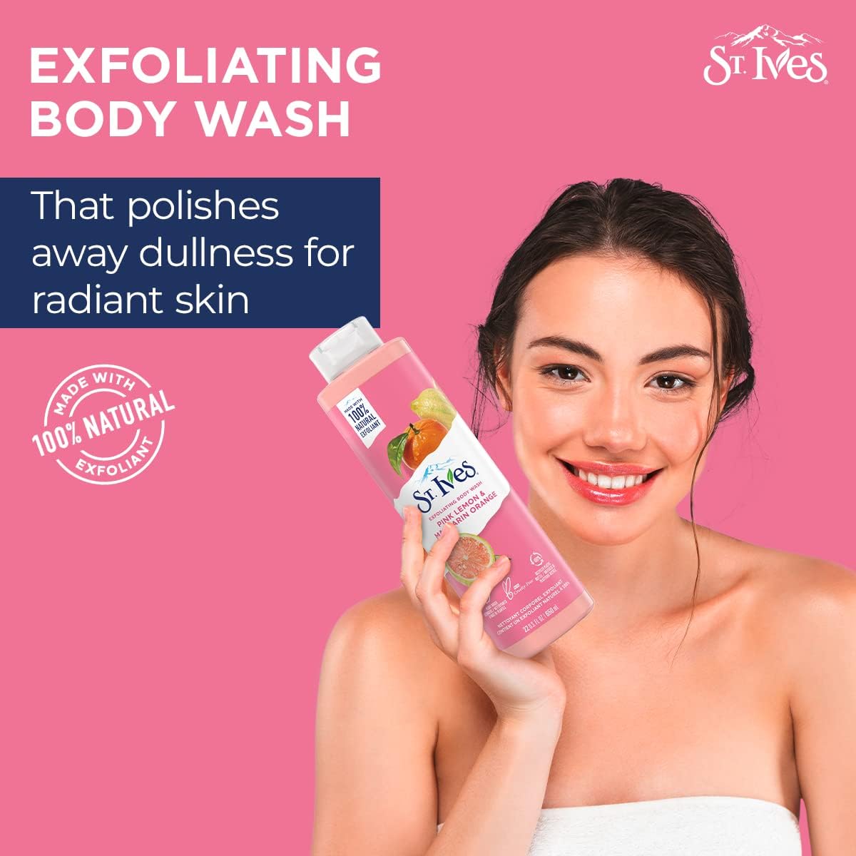 St. Ives Body Wash