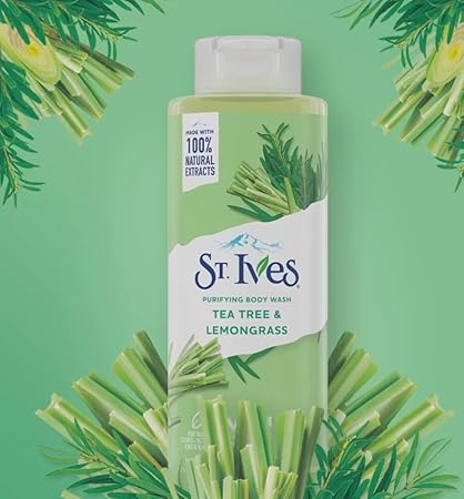 St. Ives Body Wash