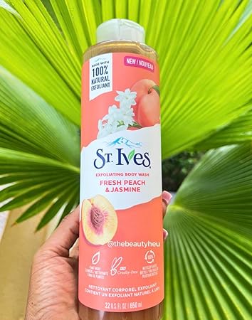 St. Ives Body Wash