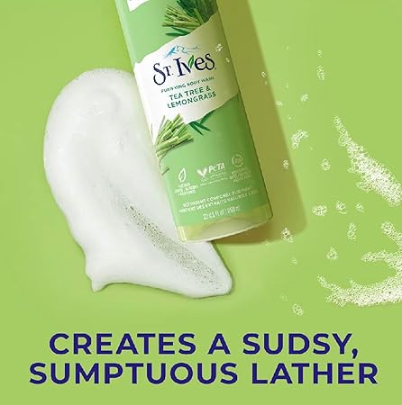 St. Ives Body Wash