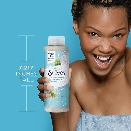 St. Ives Body Wash