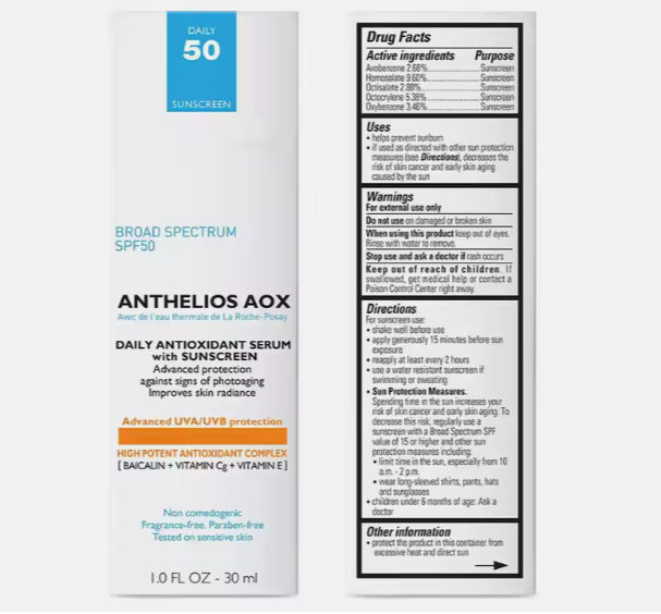Broad Spectrum SPF 50