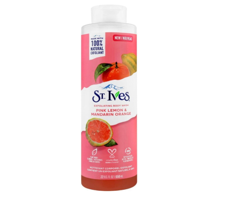 St. Ives Body Wash