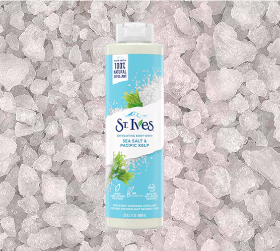 St. Ives Body Wash