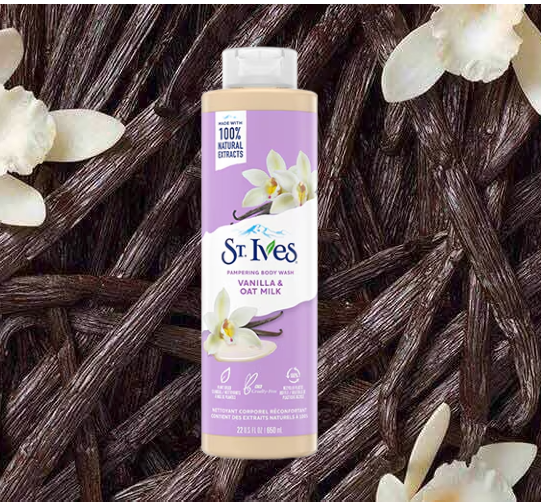 St. Ives Body Wash