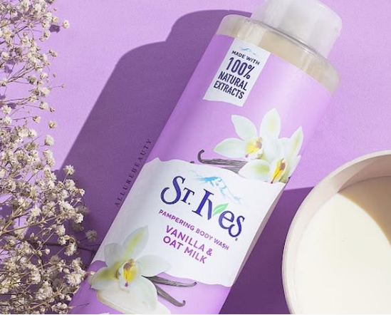 St. Ives Body Wash