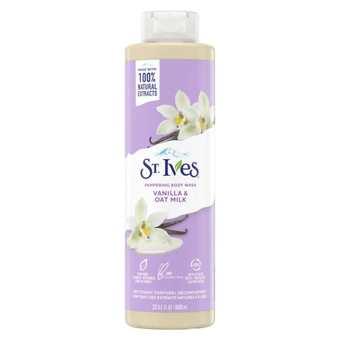 St. Ives Body Wash