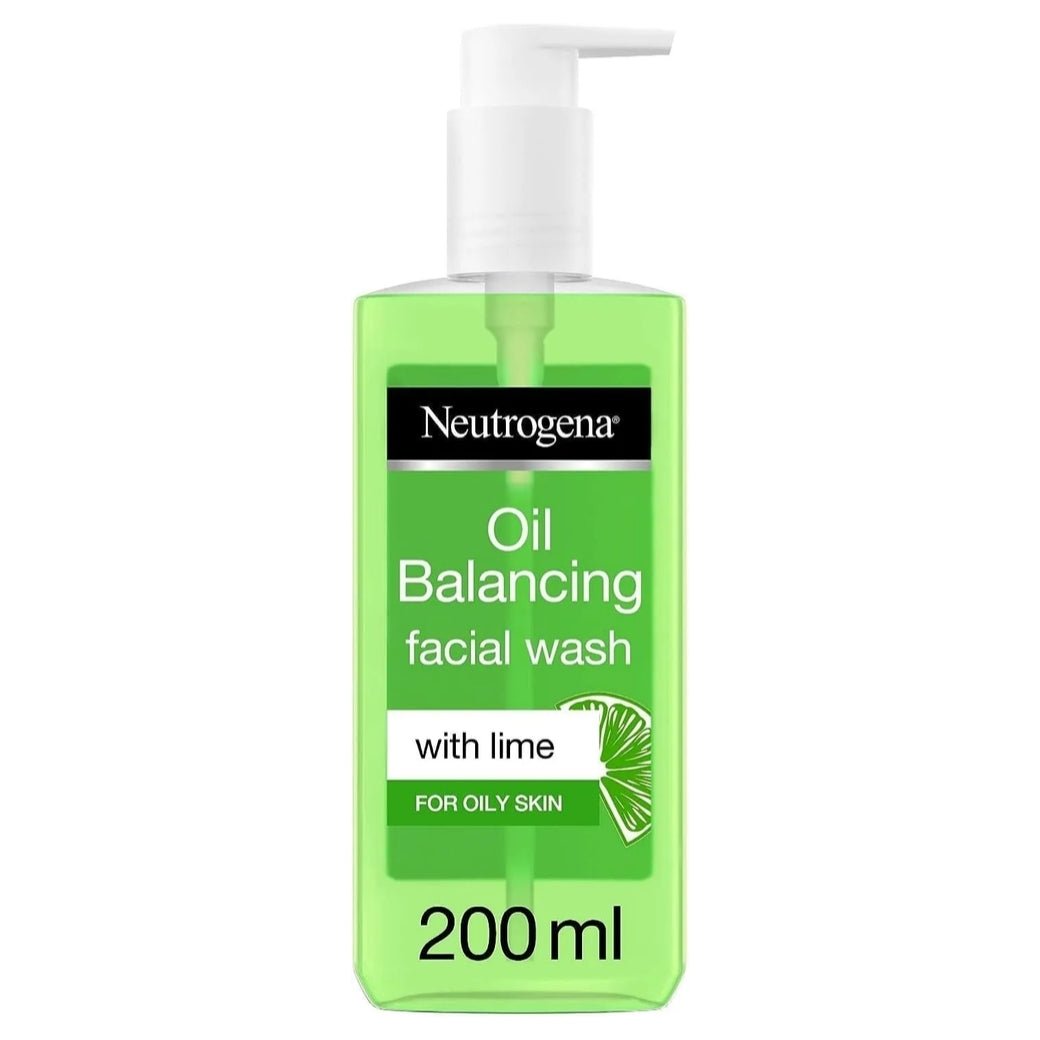 Lime Facial Wash