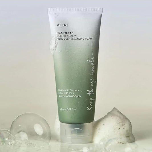 Pore Deep Cleansing Foam 150ml