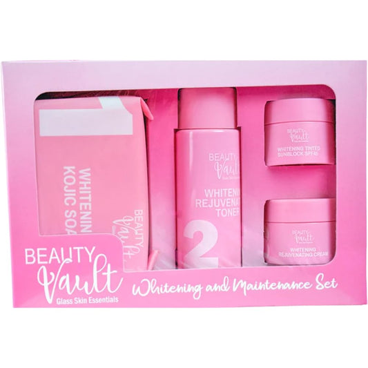 Beauty Vault Whitening Set 💖