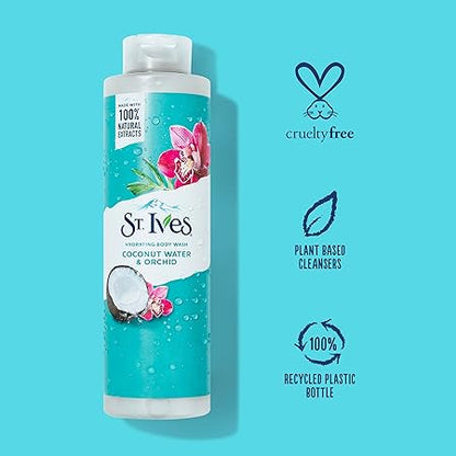 St. Ives Body Wash