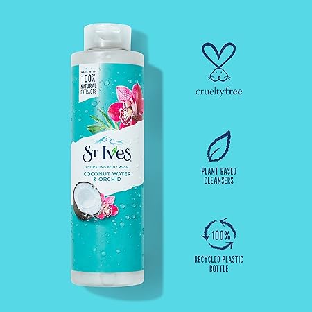 St. Ives Body Wash