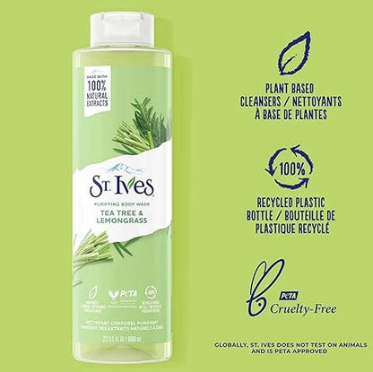 St. Ives Body Wash