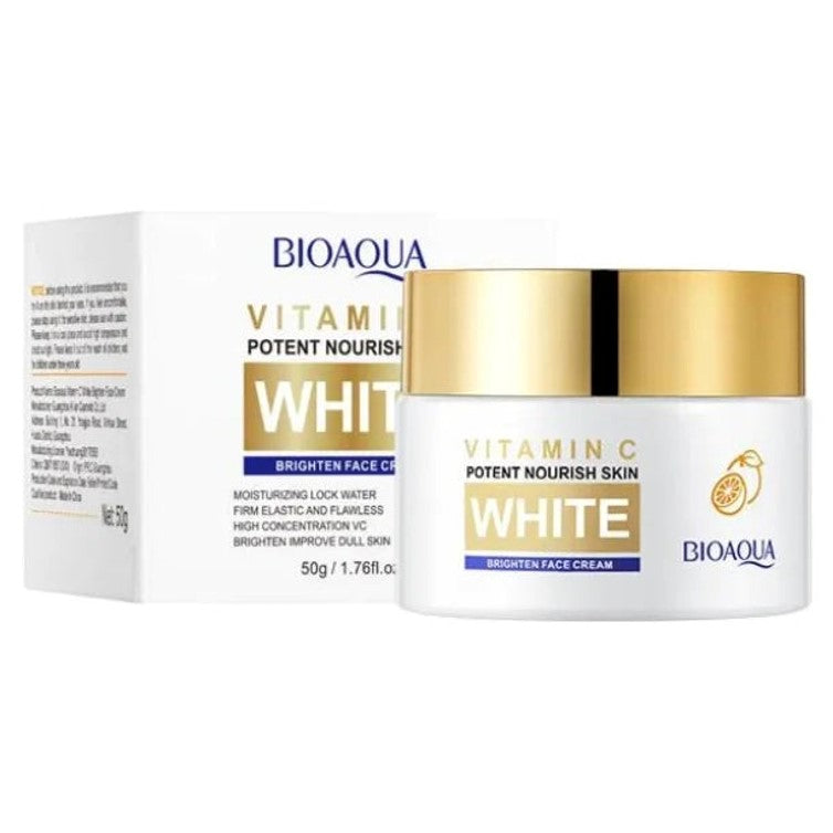 Bioaqua - Vitamin C Nourish Skin Care