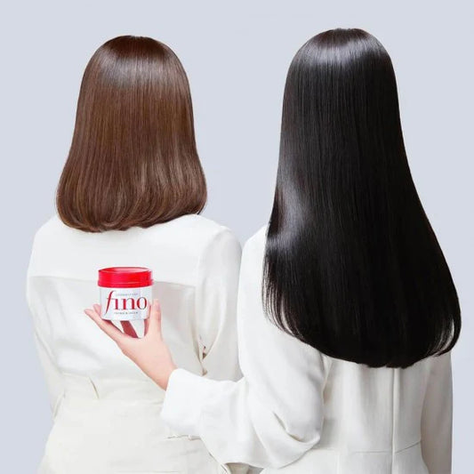 Glimmer Hair Mask