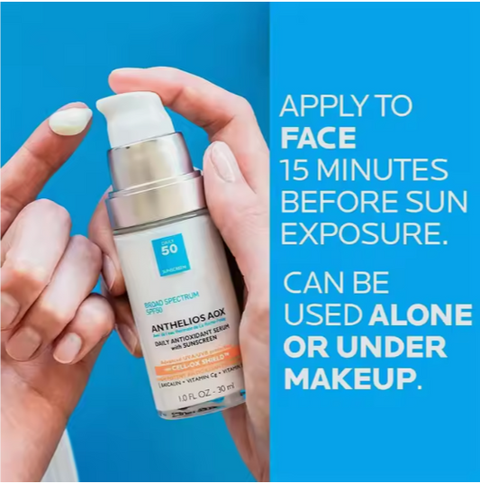Broad Spectrum SPF 50