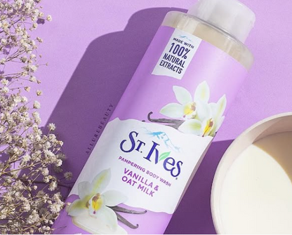 St. Ives Body Wash